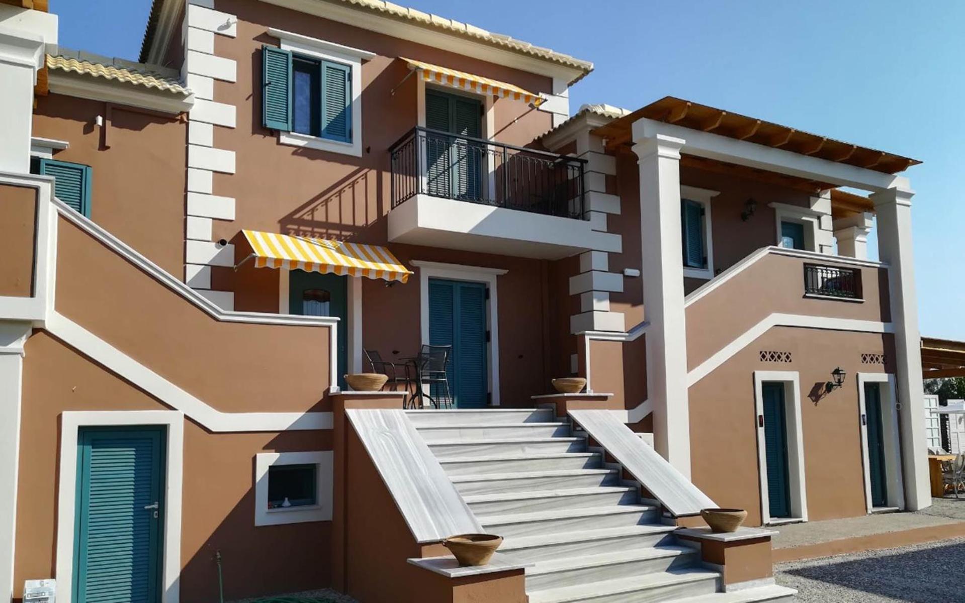 Armeno Resort Marathias  Luaran gambar