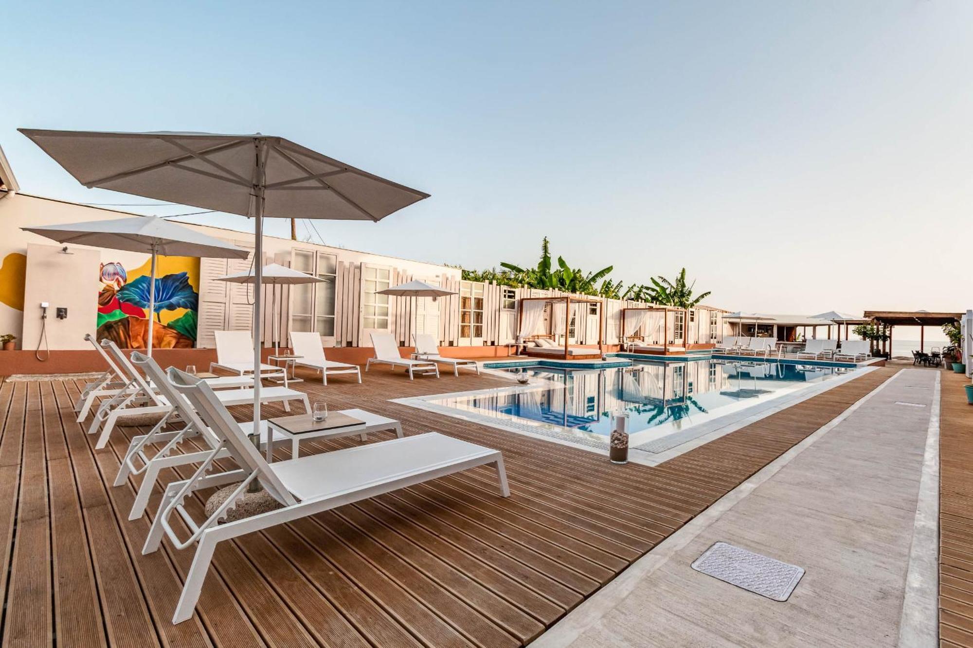 Armeno Resort Marathias  Luaran gambar